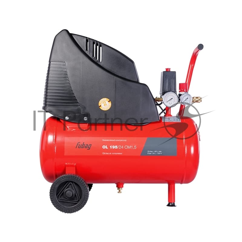Компрессор FUBAG OL 195/24 CM1.5, шт