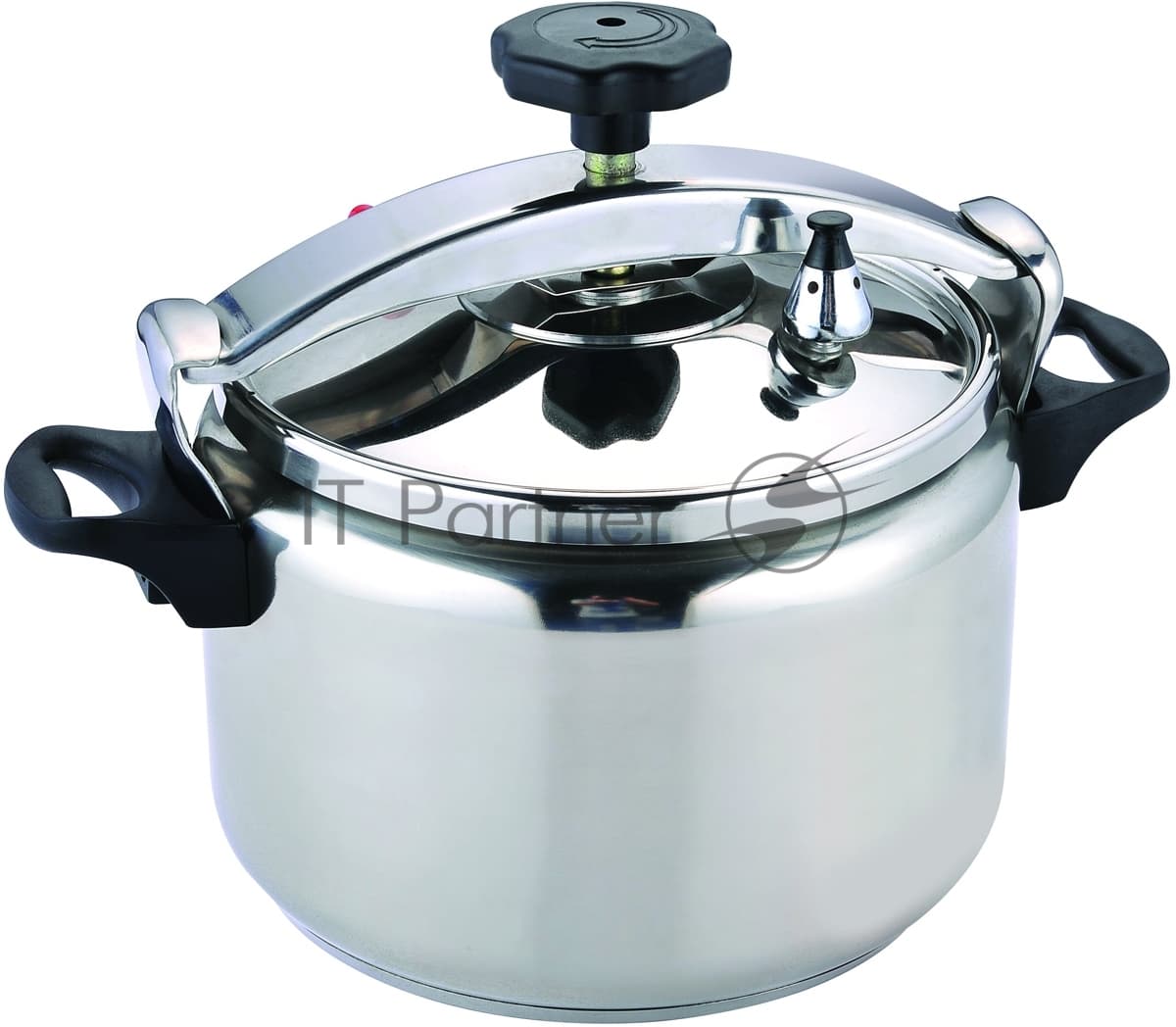 Скороварка Kelli KL-4061 9л Объем 9 л, с доп.кольцом/ без доп.крышки. Высококачественная нерж. сталь. 3-х слойное теплоемкое дно. Быстрое приготовление. Долго сохраняет тепло. Идеально для диетического питания. Ручки не нагреваются. Крышка из нерж. стали с клапаном