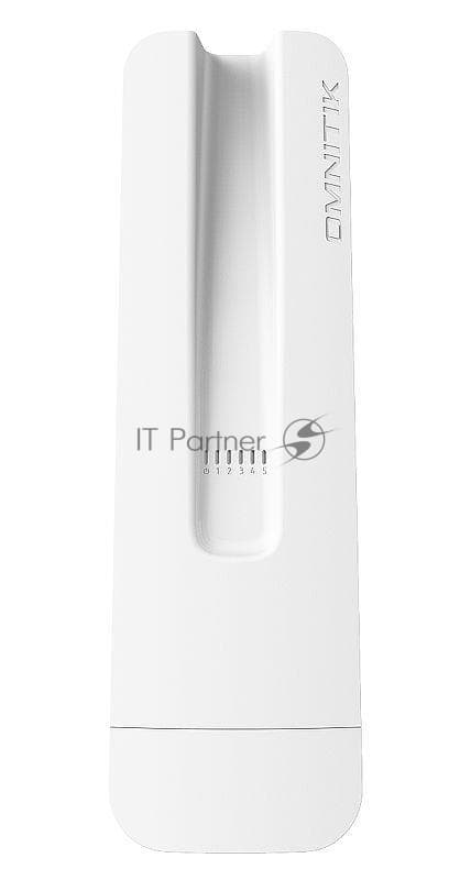Wi-Fi точка доступа OUTDOOR RBOMNITIKPG-5HACD MIKROTIK