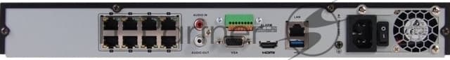 Видеорегистратор Hikvision HiWatch DS-N308/2P