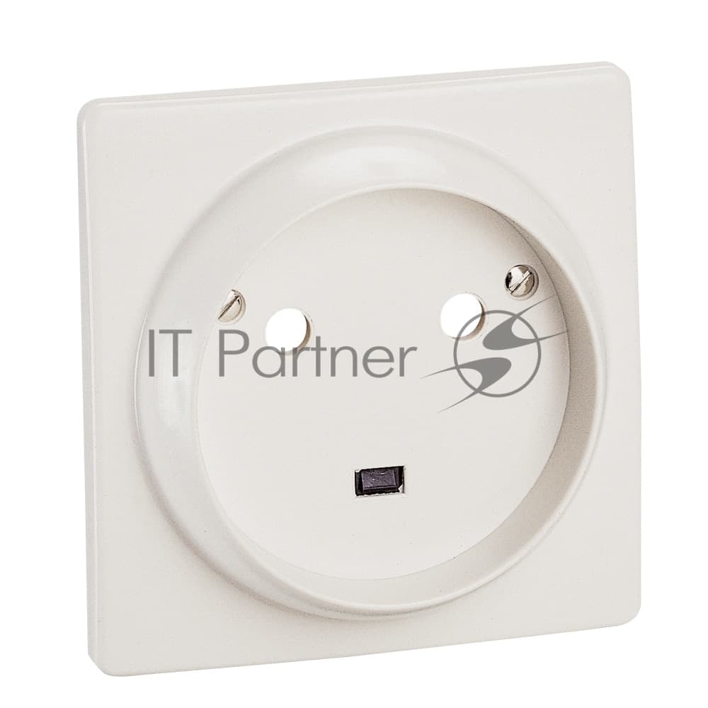 Розетка силовая 2К+З 32А БОК.ВЫХ. 055812 Legrand