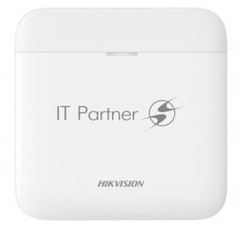 Контрольная панель Hikvision DS-PWA64-L-WE