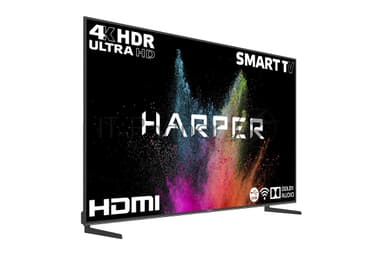 Телевизор Harper 85" 85U750TS Smart TV