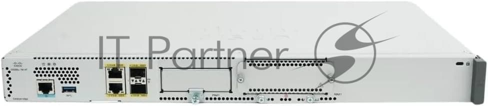 Маршрутизатор (роутер) Cisco C8200L-1N-4T