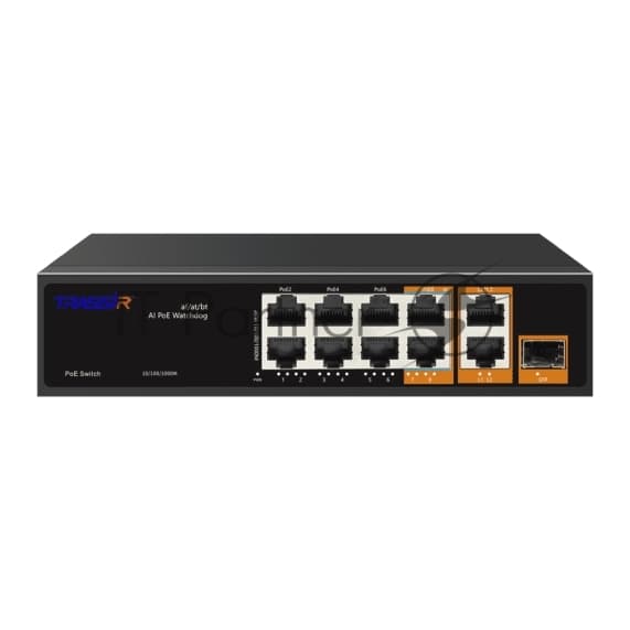 Trassir TR-NS13111S-120-8POE