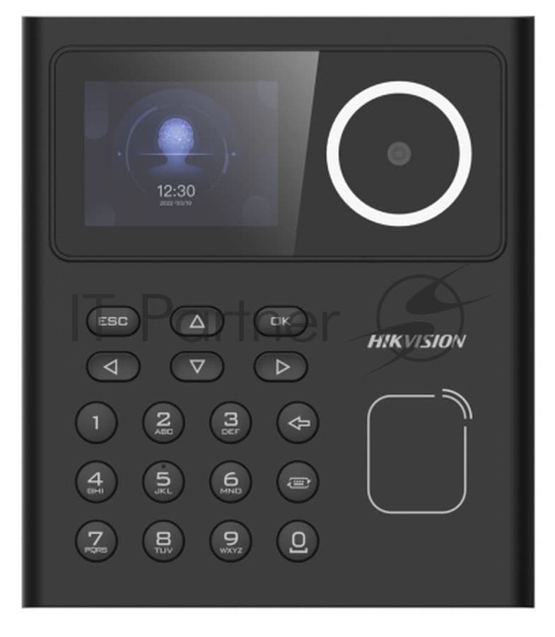 Терминал доступа Hikvision DS-K1T320MX