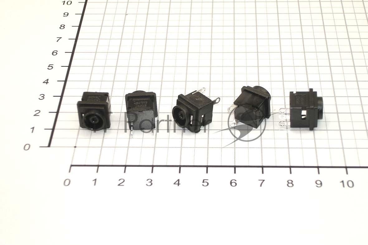 Разъем для ноутбука PJ040 Sony PCG-K PCG-GRT PCG-NV VGN-A Series