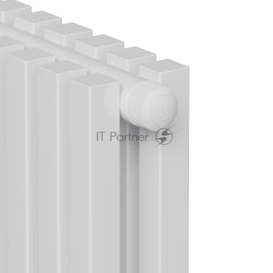 Дизайн-радиатор Royal Thermo Shift Q30 VC2180 - 12 секц. RAL9016