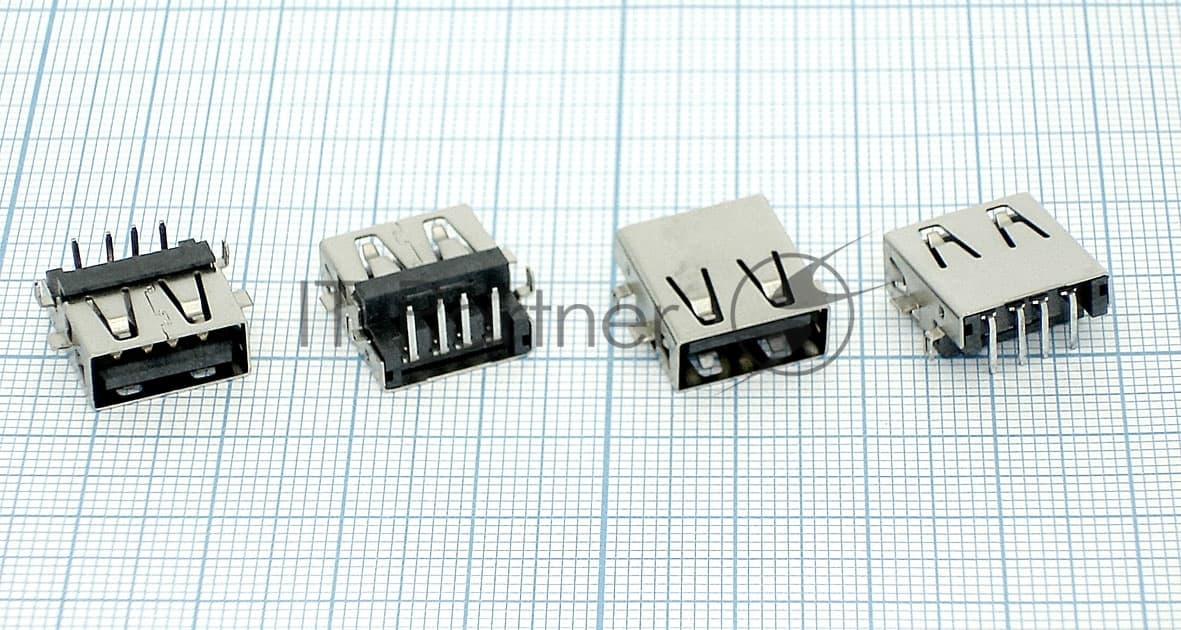 Разъем для ноутбука USB №86