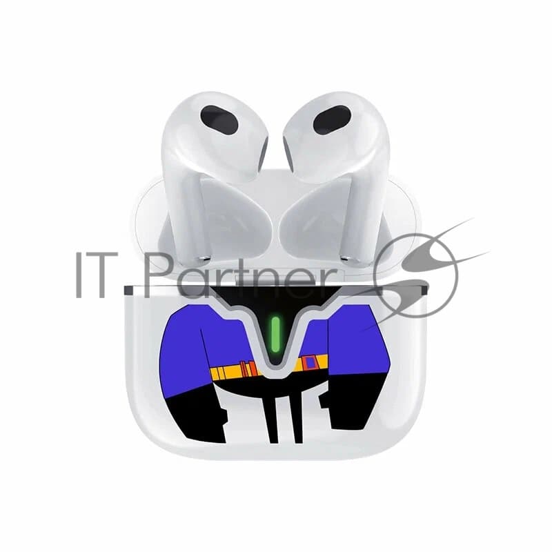 Наушники TWS QUMO LiFE "Superhero" BT 0101 белый, вкладыши, Bluetooth, сенсорное управление, до 4 ч