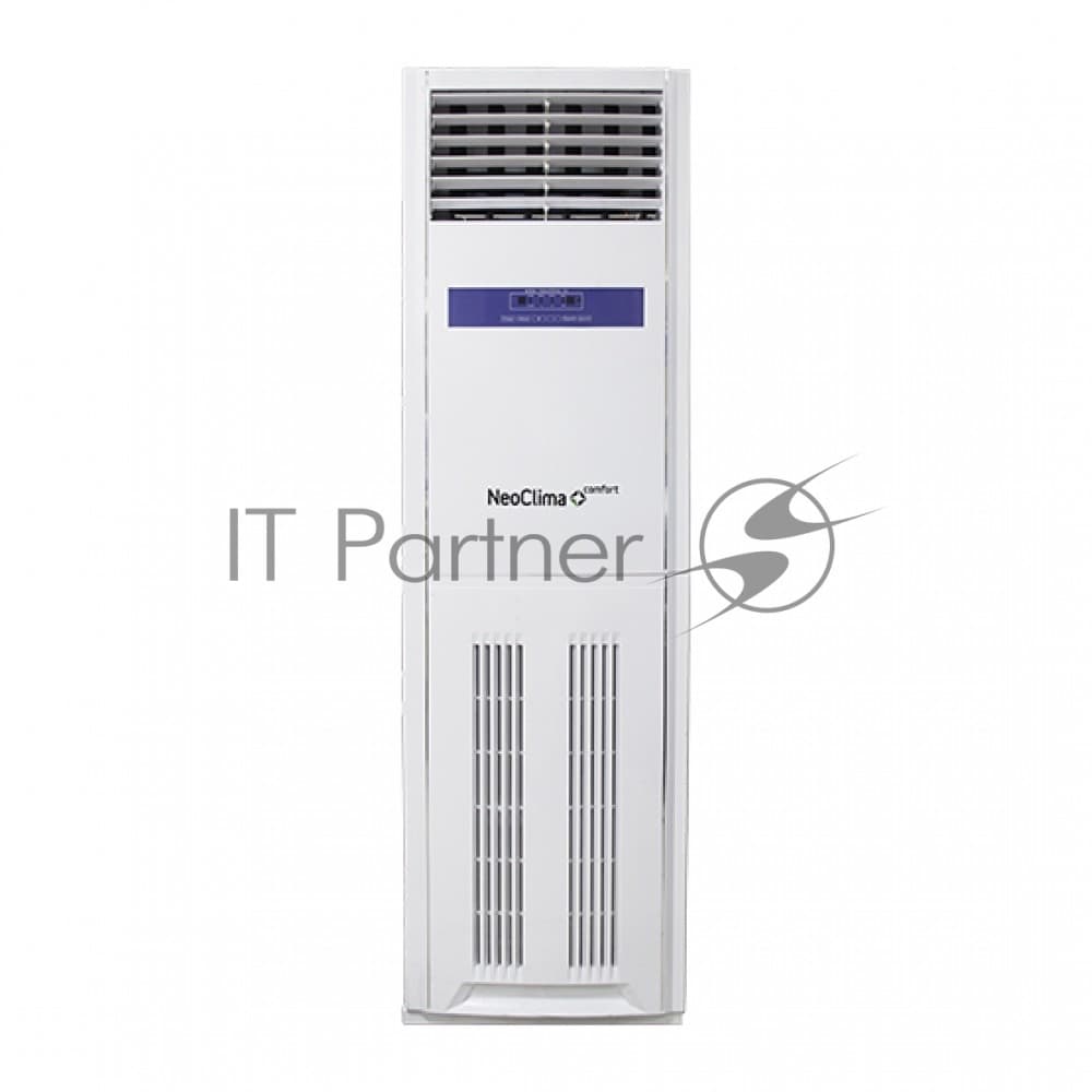 Осушитель воздуха Neoclima ND-120 белый, 120 л/сутки, 0.1 л, гигростат, очистка воздуха