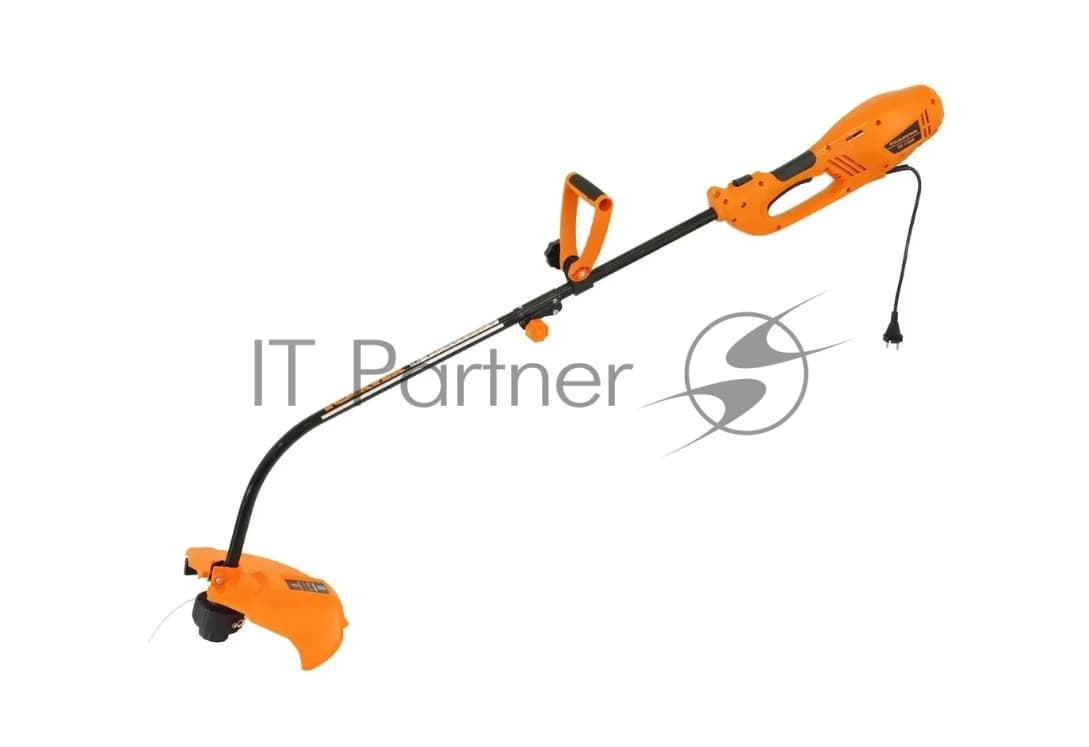 Триммер электрический Carver TR-1100S 1100Вт 1.4л.с. разбор.штан. реж.эл.:леска