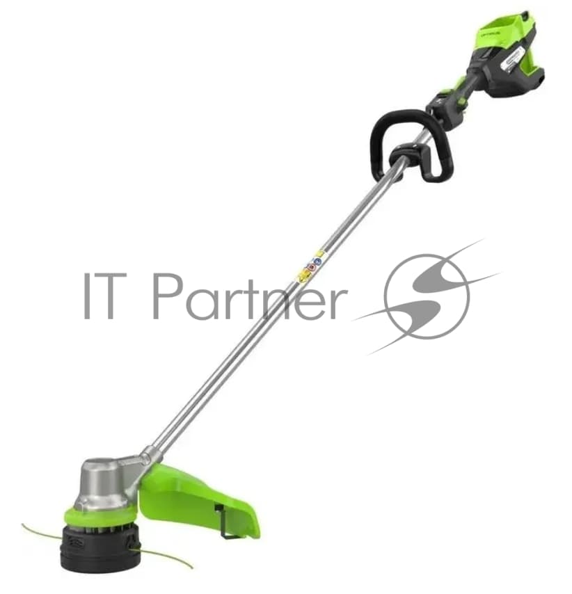 Триммер аккумуляторный GREENWORKS ST121, 82 В, 5 Ач