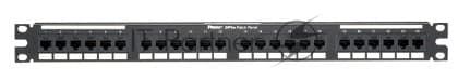 Патч-панель Panduit DP245E88TGY 19" 1U 24xRJ45 кат.5E