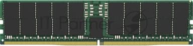 Оперативная память Kingston Server Premier, DDR5, 64GB (1x64 GB), 5600 MHz, CL46, ECC, RDIMM