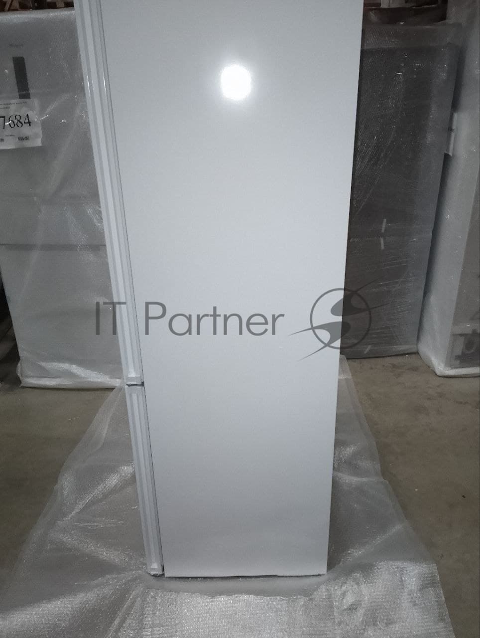 (Поврежденный товар) Холодильник Weissgauff WRK 2010 D Inverter NoFrost White (Вмятины на верхней двери.)