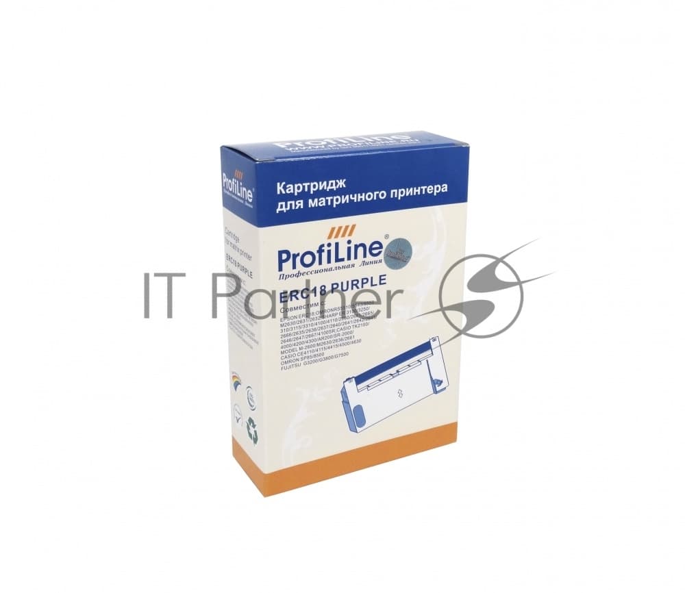 Картридж для принтеров Epson ERC-18/Samsung ER4615-R Purple ProfiLine