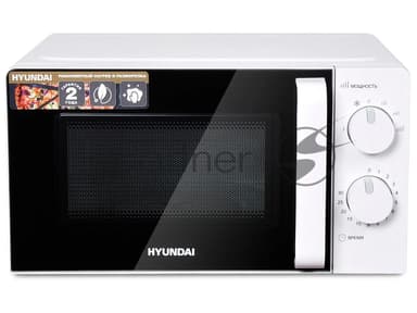 Микроволновая печь Hyundai HYM-M2038 20л. 700Вт белый
