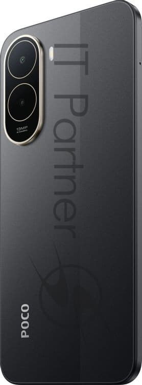 Смартфон Poco C81 Pro 4/64Gb черный