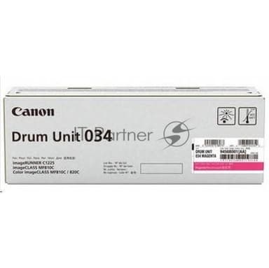 Фотобарабан Canon C-EXV034M magenta пурпурный, 34000 стр, для iR C1225/iF