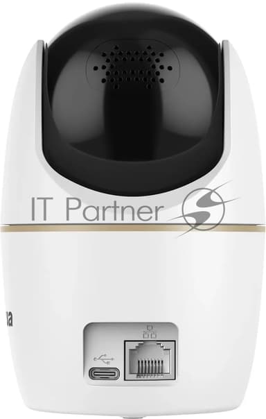 Камера видеонаблюдения IP Dahua DH-IPC-H3DP-3F-0360B Wi-Fi 3.6-3.6мм цв.