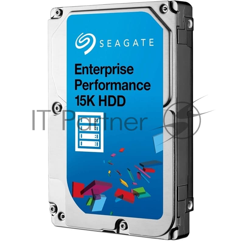 Жесткий диск/ HDD SEAGATE SAS 2.5" 300GB Exos 15E900 15K 256MB (clean pulled) 1 year warranty
