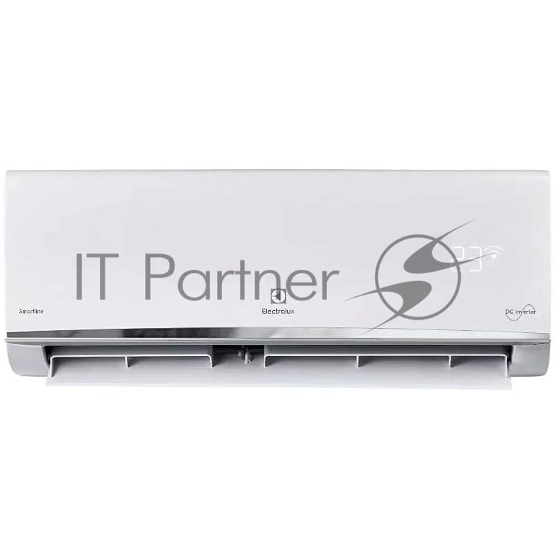 Внутренний блок сплит-системы Electrolux Smartline DC EACS/I-12HSM/N8_V2/in инвертор, 12000 BTU, 35 м², 22 дБ, охлаждение, обогрев, осушение, белый