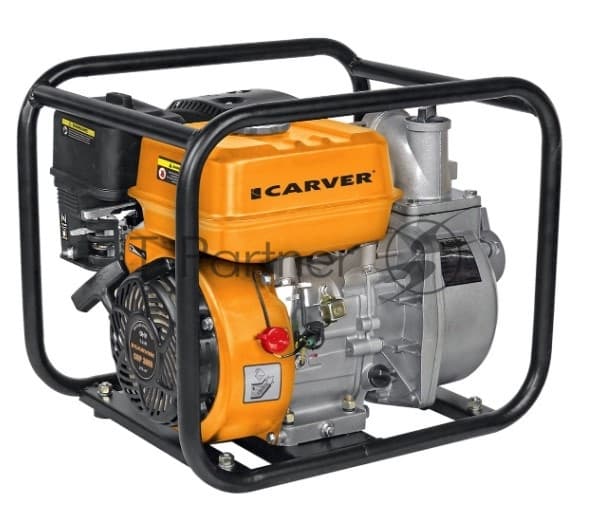 Мотопомпа Carver CGP 3050 для слабозагр.вод. (01.022.00003)
