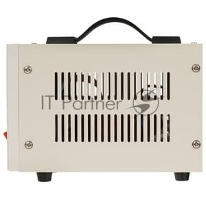 Стабилизатор напряжения Rucelf CTAP-1000VA 1000ВА, диапазон 140-270,однофазный,управление релейное, дисплей,точность 220+-6%, КПД 98%.