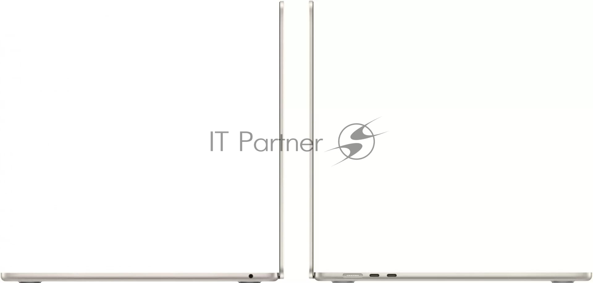 Ноутбук Apple MacBook Air A3241 M4 10 core 16Gb SSD512Gb/10 core GPU 15.3" Liquid Retina (2880x1864) macOS star WiFi BT Cam (MW1K3HN/A)