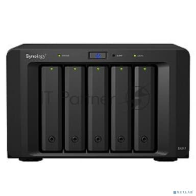 Модуль расширения СХД Synology 5BAY NO HDD ESATA DX517