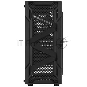 Компьютерный корпус ALSEYE Warrior-B Mini-ITX/Micro ATX/ATX, USB 2.0*2+HD Audio+USB 3.0*1, ";H.D.D.(3.5";)*2pcs+S.S.D(2.5";)*2pcs, 354*185*413мм";