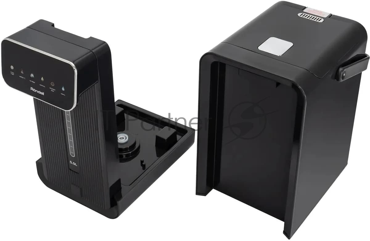 Термопот Rondell RDE-1052 5л. 850Вт черный