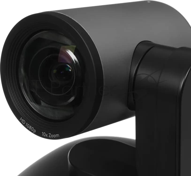 Веб-камера Logitech Group 1920x1080, 30 кадр/с, USB Type-A, микрофон (шумоподавление), автоматическая фокусировка, автоосвещение, универсальное крепление, штатив в комплекте