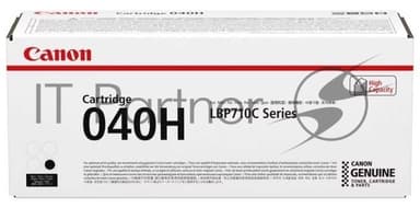 Картридж лазерный Canon Cartridge 040HBK (0461C001) черный (12500 стр.) для Canon LBP-710Cx/712Cx