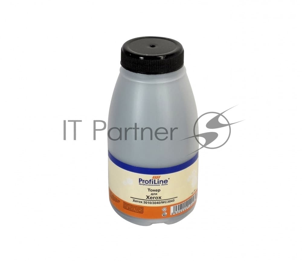 Тонер Rank Xerox Phaser 3010/3040/WC3045 50 г (C301) ProfiLine Фасовка РФ
