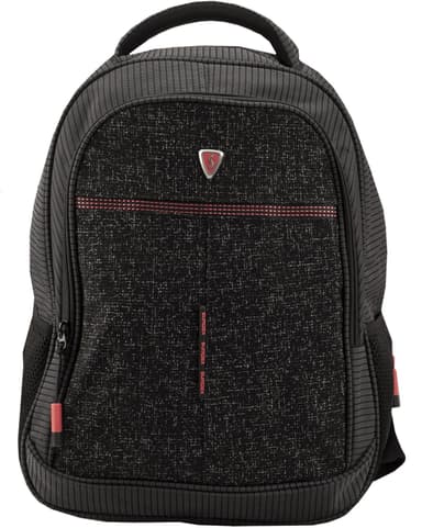 Рюкзак Sumdex PON-266GY 30x45x5см 6.75л. 0.6кг. полиэстер/нейлон черный