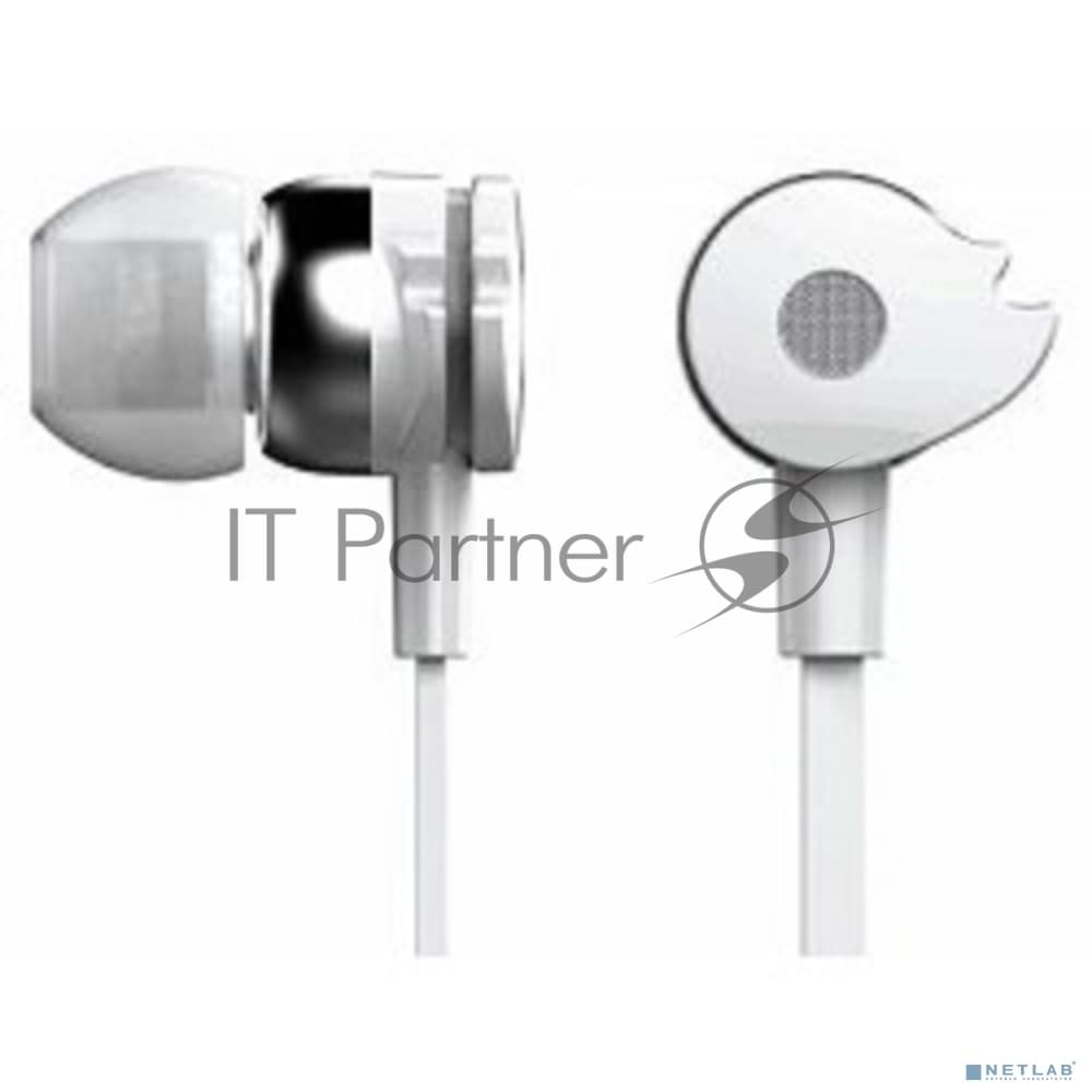 Наушники Oklick HP-S-210 1.1м белый