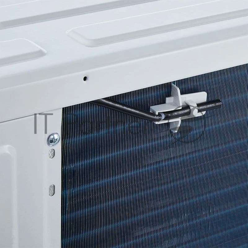 Наружный блок сплит-системы Ballu iGreen Pro DC BSAGI/out-18HN8_V4 инвертор, 19280 BTU, 57 м², охлаждение, обогрев, осушение