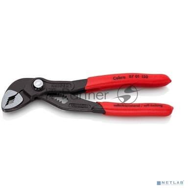 Ключ Knipex KN-8701150 КОБРА универс. переставной