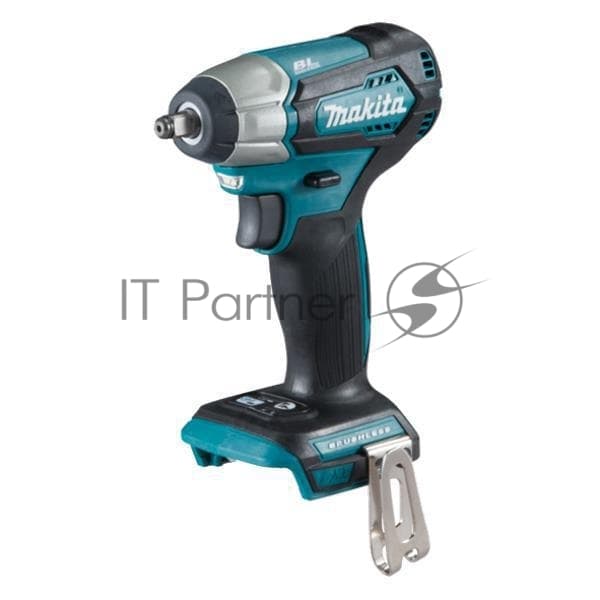 Гайковерт акк MAKITA DTW180Z 18В, Li-ion, 0-3600у\м, 180Нм, квадрат 3\8", 1.2кг, подсв, М8-М16