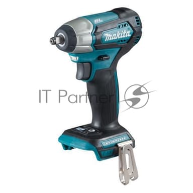 Гайковерт акк MAKITA DTW180Z 18В, Li-ion, 0-3600у\м, 180Нм, квадрат 3\8", 1.2кг, подсв, М8-М16