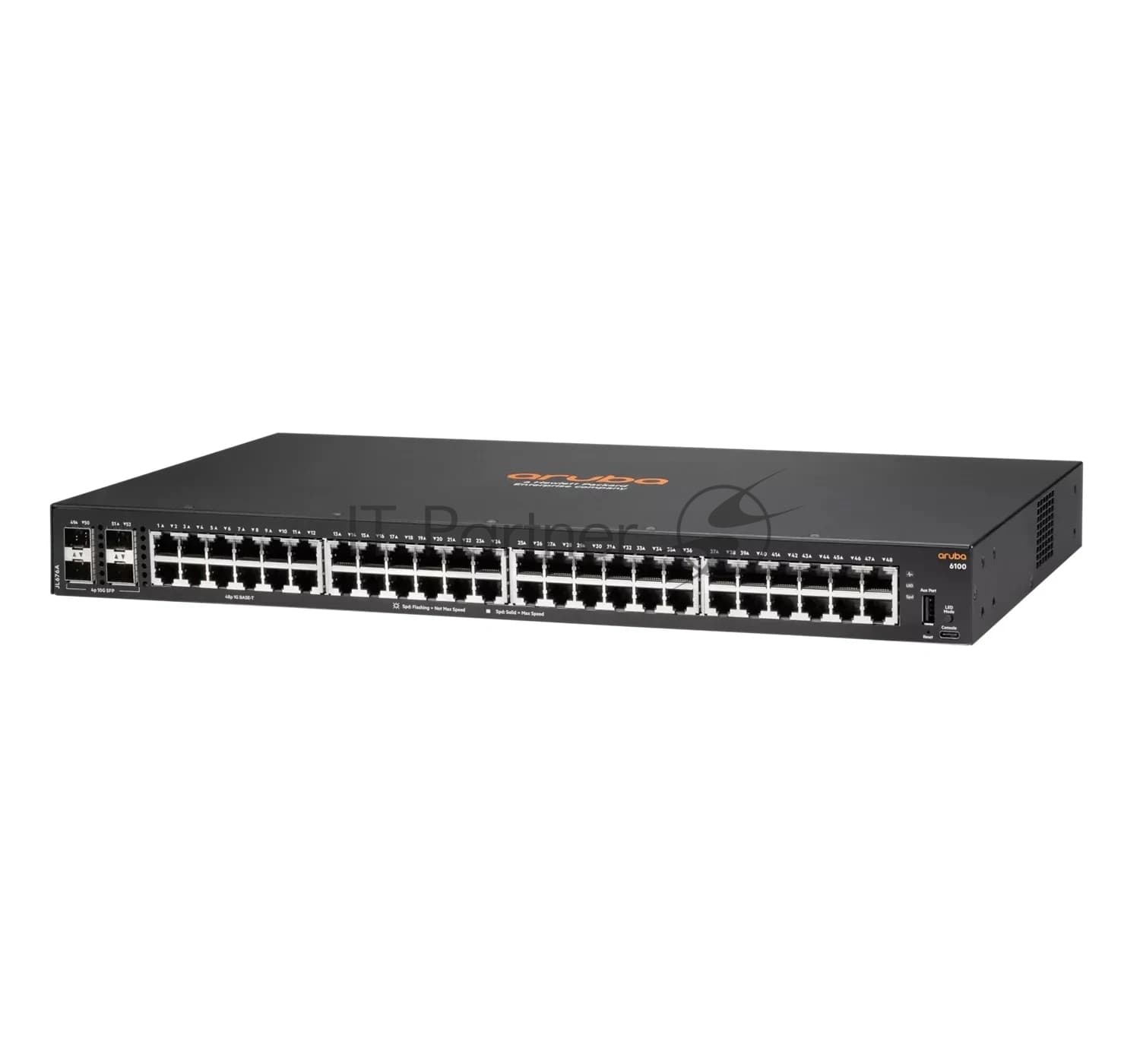 Коммутатор (свитч) HPE JL676A Aruba 6100