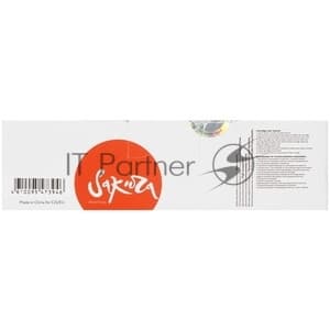 Картридж лазерный Sakura 106R03694 для Xerox Phaser 6510, WC 6515, пурпурный, 4300 к.