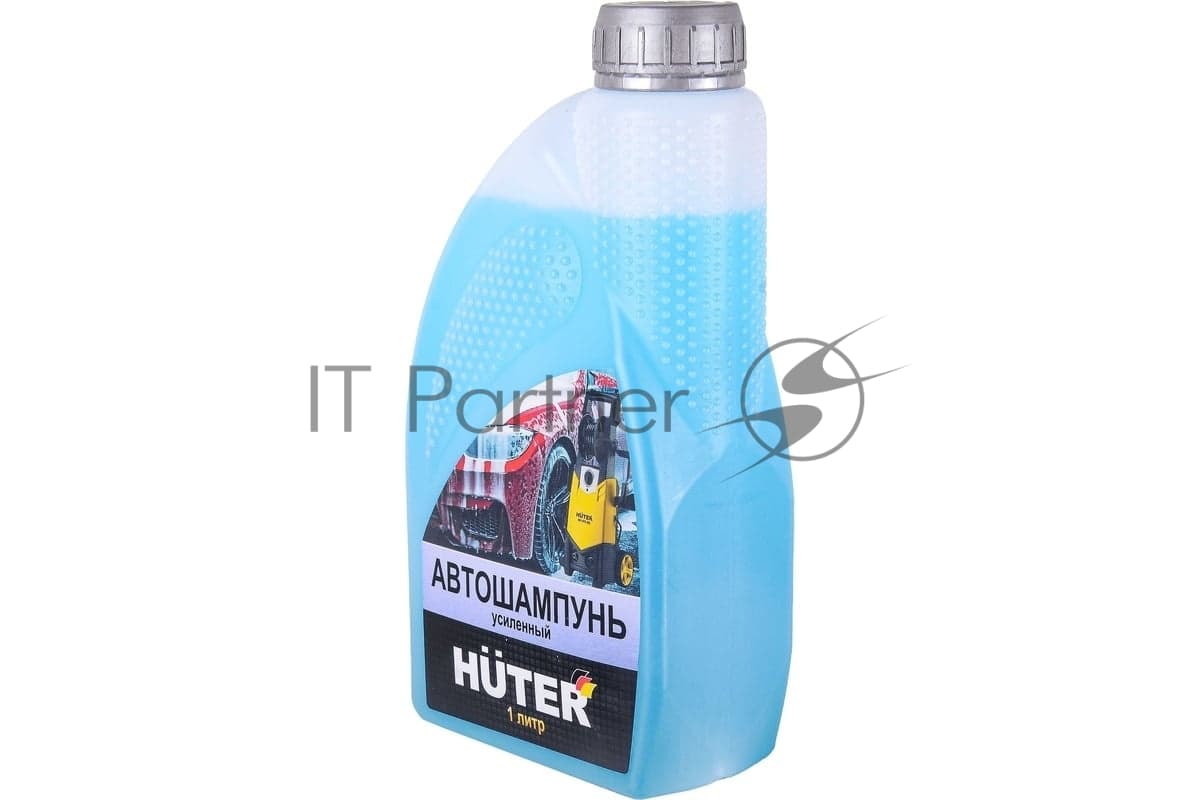 Автошампунь для бесконтактной мойки усиленный Huter 71/5/21