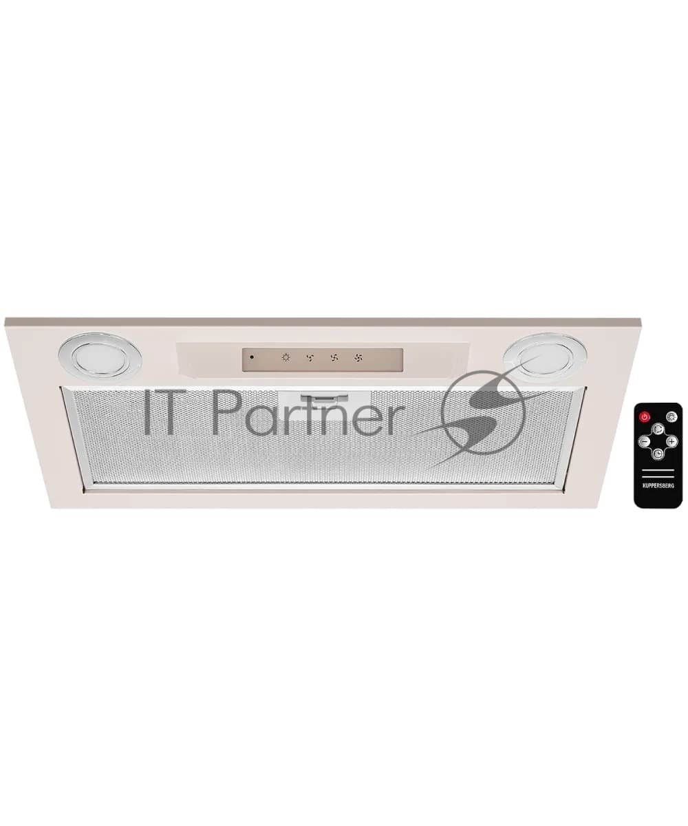 Вытяжка Kuppersberg INLINEA 52 Beige