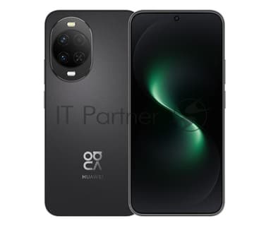 Смартфон Huawei Nova 15 12/256Gb черный
