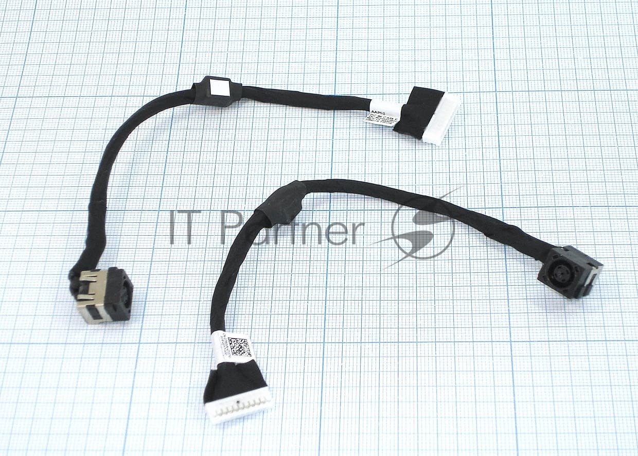 Разъем для ноутбука Dell Alienware 15 R2 R3 P42F c кабелем