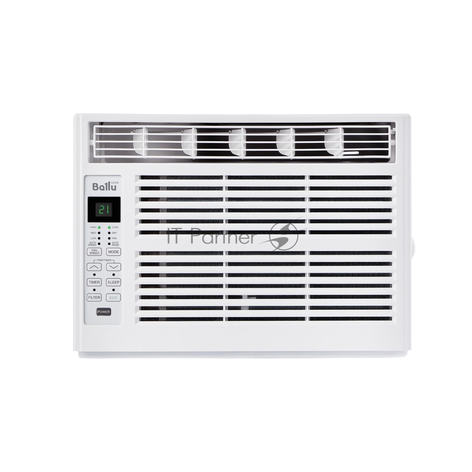 Кондиционер оконный Ballu Wind cool BWC-05 AC белый