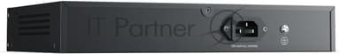 Коммутатор Netis ST118GHPDI-2G-130 16x100Мбит/с 2x1Гбит/с 16PoE 130W неуправляемый
